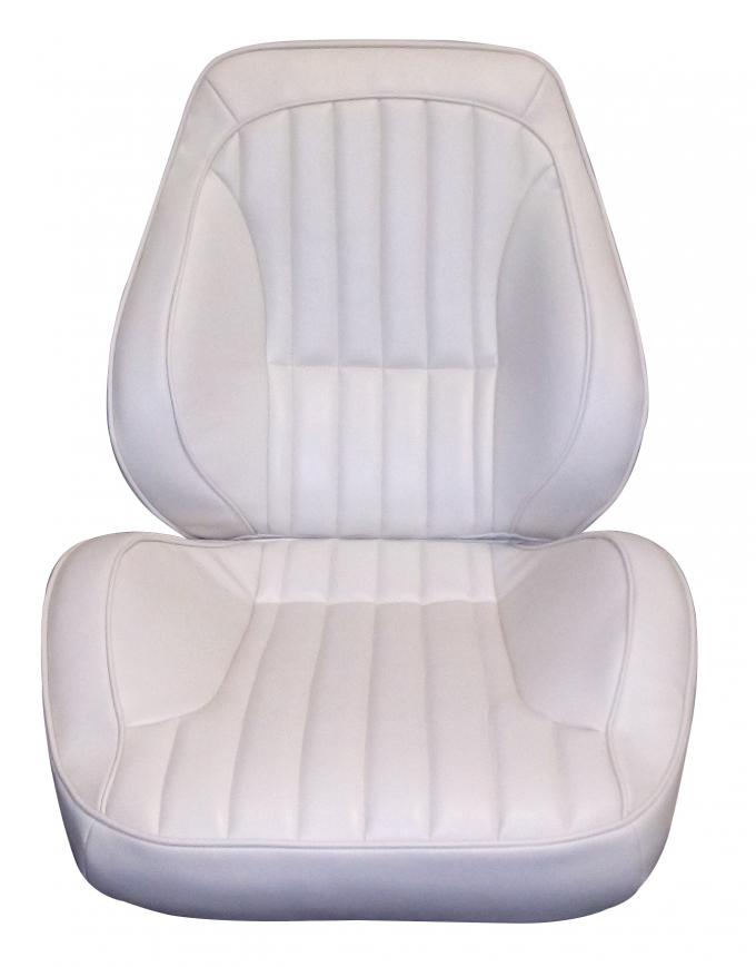 Distinctive Industries 1972 LeMans/GTO Touring II Assembled Front Bucket Seats 092448