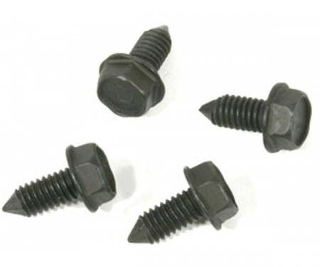 Chevelle Radiator Mounting Fasteners. Big Block, 1967