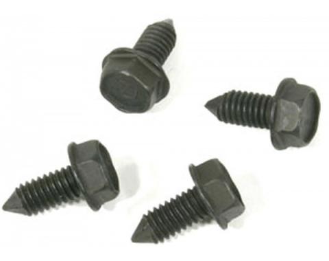 Chevelle Radiator Mounting Fasteners. Big Block, 1967