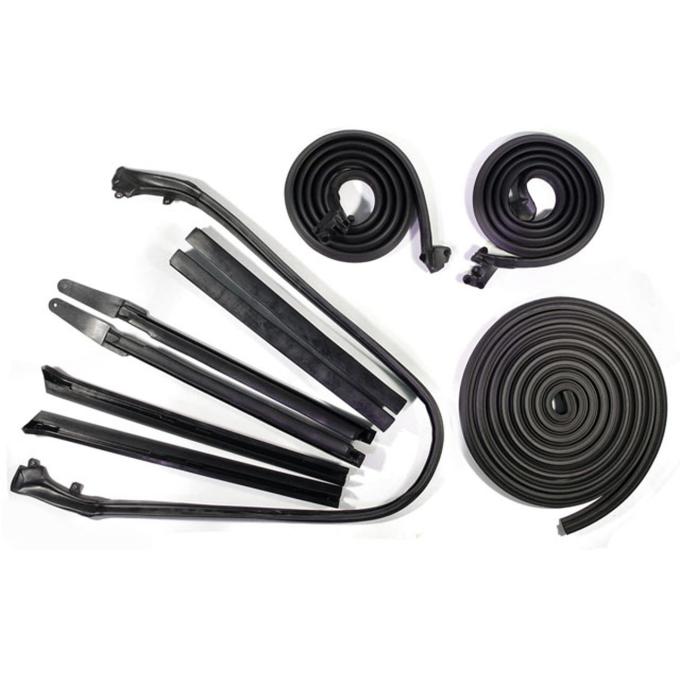 Metro Moulded Parts Basic Kit, for Convertibles RKB 2003-110