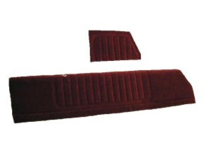 Acme Auto Door Panel Set, 1978-88 Monte Carlo, Regal, Cutlass, Grand Prix & 1978-82 Malibu DP79SS