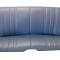 Acme Auto Front Split Back Bench with Arm Rest and Rear Bench Seat Upholstery U279S