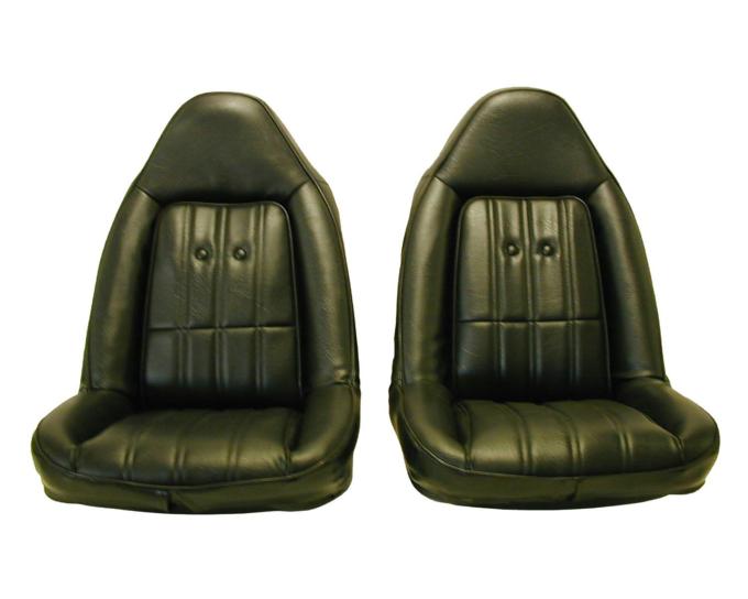 Acme Auto Front Swivel Buckets Seat Upholstery U210