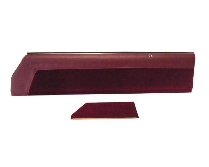 Acme Auto Door Panel Set, 1978-88 Monte Carlo, Regal, Cutlass, Grand Prix & 1978-82 Malibu DP78S