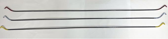Acme Auto Headliner Bows, 1964-67 Chevrolet El Camino HLBKEC6467