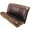 Acme Auto Front Bench with Split Seam Under Chrome on Sides of Seat & Rear Bench Seat Uph U2101S