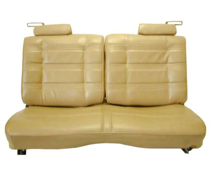 Acme Auto Front Bench Seat Upholstery with 50/50 Split Back U211