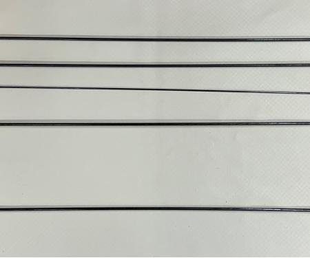 Acme Auto Headliner Bows, 1969-72 Chevelle, Cutlass, GTO, Skylark 2 Door Hardtop HLBKGM6872