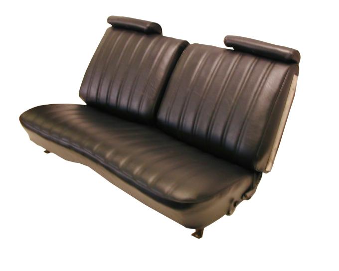 Acme Auto Front Split Back Bench Seat Upholstery without Arm Rest U2102