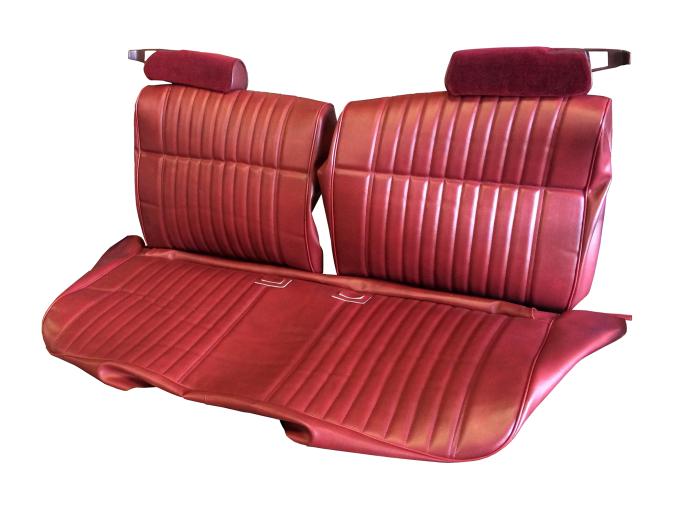Acme Auto Front Split Back Bench and Rear Bench Seat Upholstery Without Arm Rest U2010S