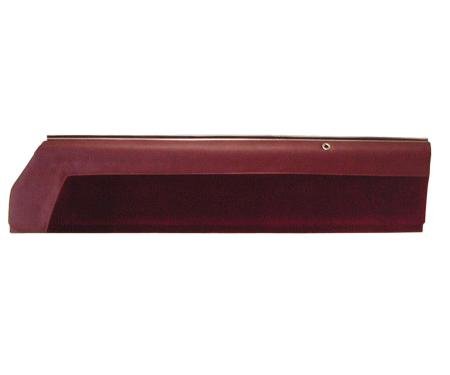 Acme Auto Upper Door Panel Set, 1978-87 Chevrolet El Camino DP78