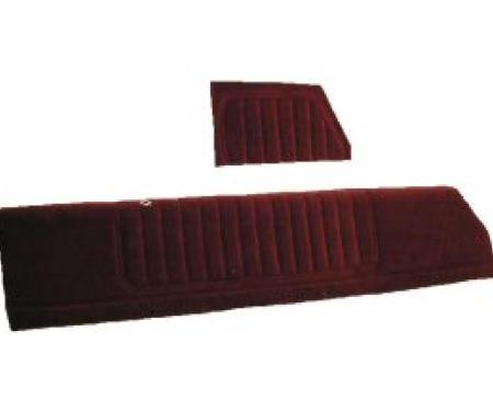 Acme Auto Door Panel Set, 1978-88 Monte Carlo, Regal, Cutlass, Grand Prix & 1978-82 Malibu DP79SS