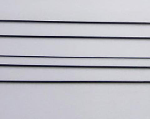 Acme Auto Headliner Bows, 1964-65 Chevelle, Cutlass, GTO, Skylark 2 Door Hardtop HLBKGM6465