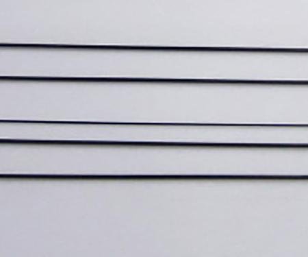 Acme Auto Headliner Bows, 1964-65 Chevelle, Cutlass, GTO, Skylark 2 Door Hardtop HLBKGM6465