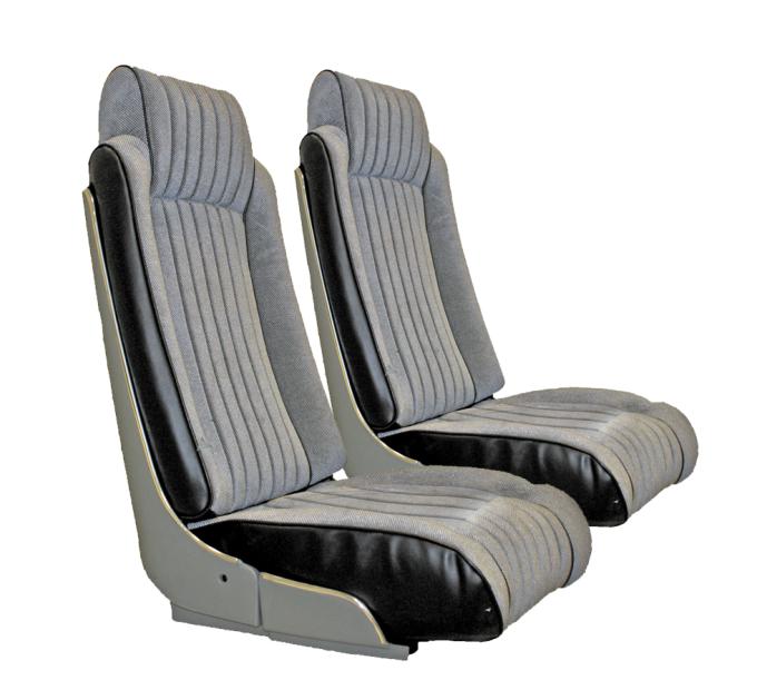 Acme Auto Front Buckets and Rear Bench Seat Upholstery U2009S