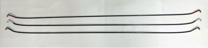 Acme Auto Headliner Bows, 1968-72 Chevrolet El Camino HLBKEC6872