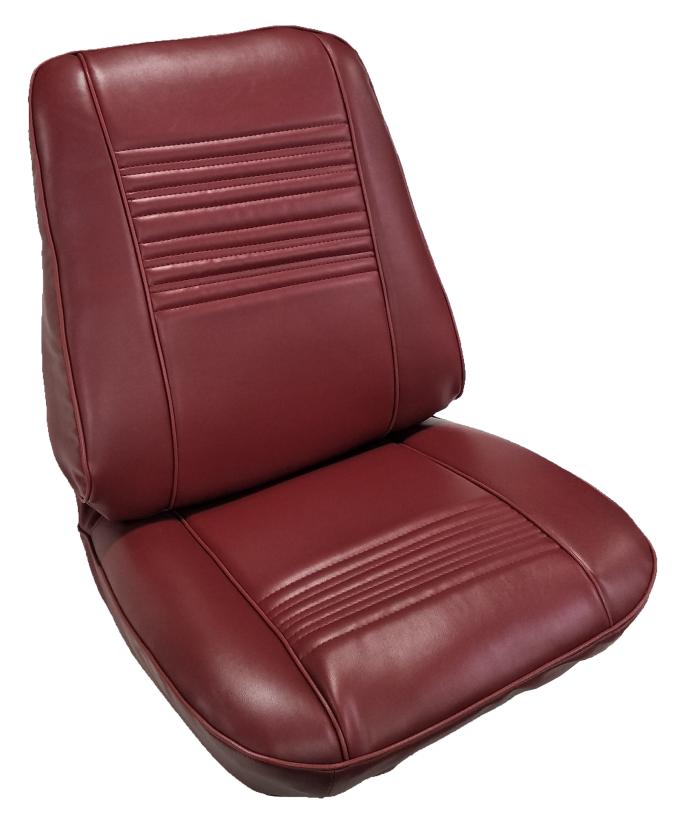 Acme Auto Front Buckets & Rear Bench Seat Upholstery U2221S