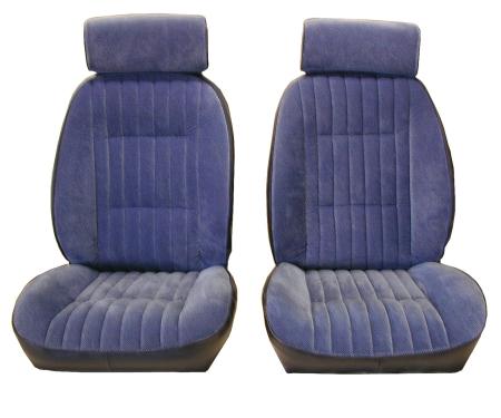 Acme Auto Front European Reclining "G" Buckets Seat Upholstery U2006