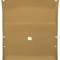 Acme Auto Headliner, 1978-88 GM Mid-Size Car with Dome Light AFH22