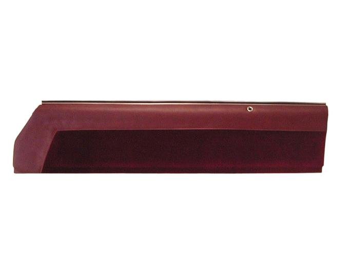 Acme Auto Upper Door Panel Set, 1978-87 Chevrolet El Camino DP78
