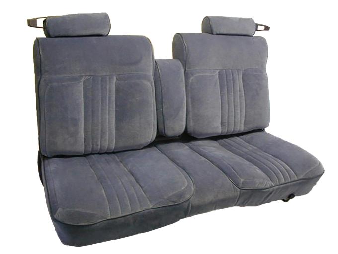 Acme Auto Front Bench Seat Upholstery with Center Arm Rest U2104