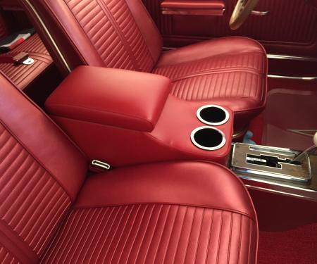 Classic Consoles 1964-1967 Pontiac Saddle Console GMPONTGTOS6466