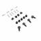 AMD Dash Pad Mounting Kit, 66-67 Chevelle El Camino X464-3466-S