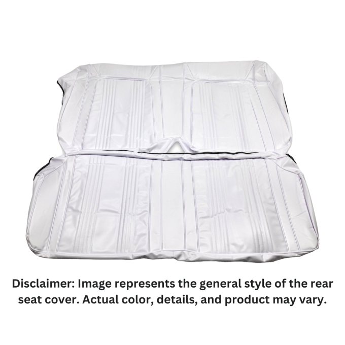 Procar 1968-1972 Chevrolet / Pontiac / Buick / Oldsmobile Pro-90® Rear Seat Cover 80-8620-XX-GS