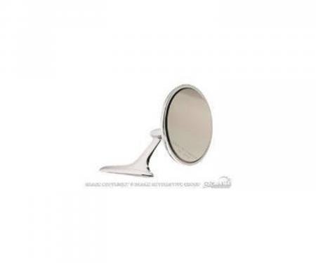 Scott Drake 1964-1965 Chevrolet Chevelle 64-65 CHEVELLE MIRROR CONVEX 674506-C