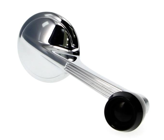 AMD Window Crank Handle, Black Knob, 63-64 Chevy II Nova; 64 Chevelle X546-4053-1