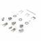 AMD Complete Lock Set, 67 Chevelle with Consolee X996-3467-CS