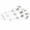 AMD Complete Lock Set, 67 Chevelle with Consolee X996-3467-CS