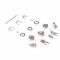 AMD Complete Lock Set, 67 Chevelle with Consolee X996-3467-CS