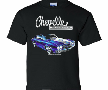 Port & Company Youth Chevelle T-Shirt
