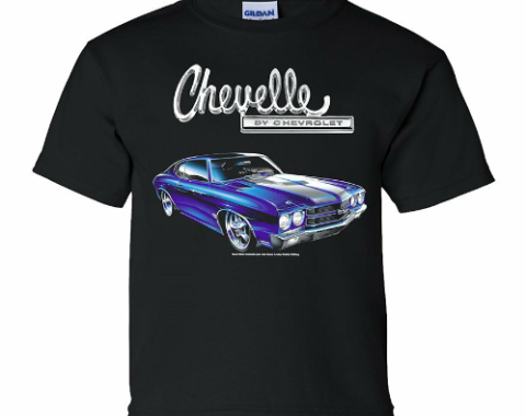 Port & Company Youth Chevelle T-Shirt