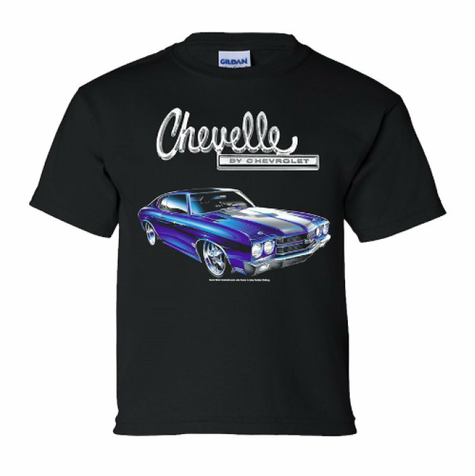 Port & Company Youth Chevelle T-Shirt