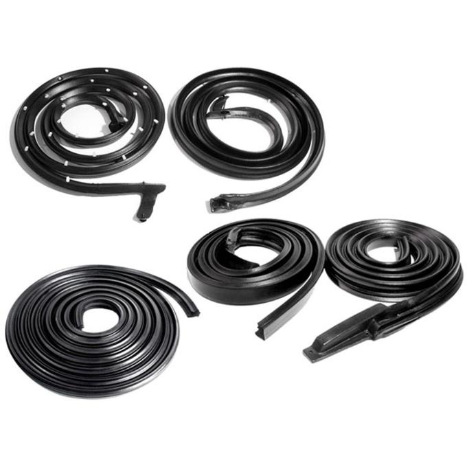 Metro Moulded Parts Basic Kit, for 2-Door Hardtop RKB 2009-106