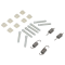 AMD Headlamp Adjuster Kit, 68-70 Chevelle X142-3468-4S
