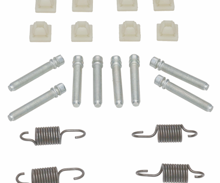 AMD Headlamp Adjuster Kit, 68-70 Chevelle X142-3468-4S