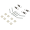 AMD Headlamp Adjuster Kit, 68-70 Chevelle X142-3468-4S