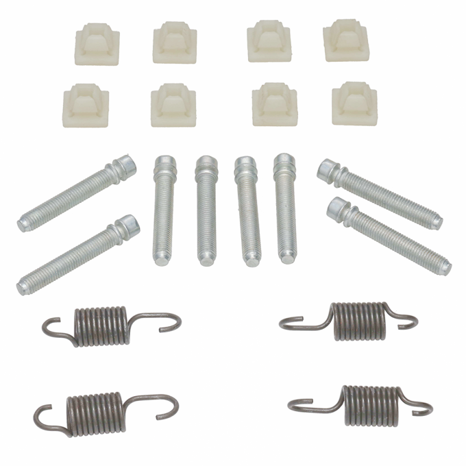 AMD Headlamp Adjuster Kit, 68-70 Chevelle X142-3468-4S