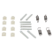 AMD Headlamp Adjuster Kit, 68-70 Chevelle X142-3468-4S