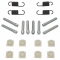 AMD Headlamp Adjuster Kit, 68-70 Chevelle X142-3468-4S