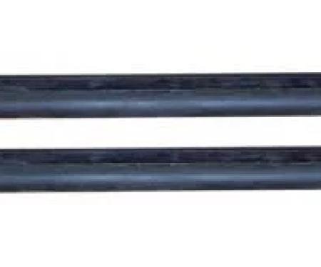 AMD Quarter Window Vertical Seals, LH/RH Pair, 64-65 GM A Body (Coupe) J-5109M