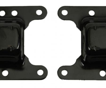 Classic Headquarters Chevelle Engine Frame Mounts, Pr W-995