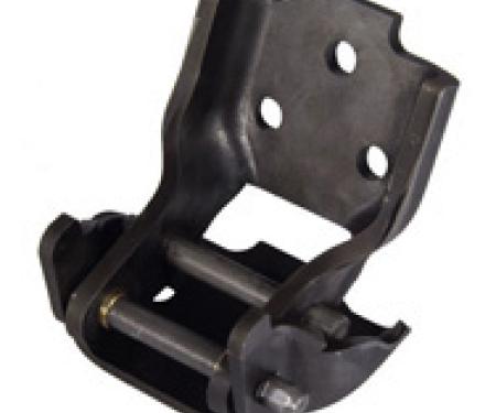 Classic Headquarters Upper Door Hinge Right Hand or Left Hand, Ea W-743