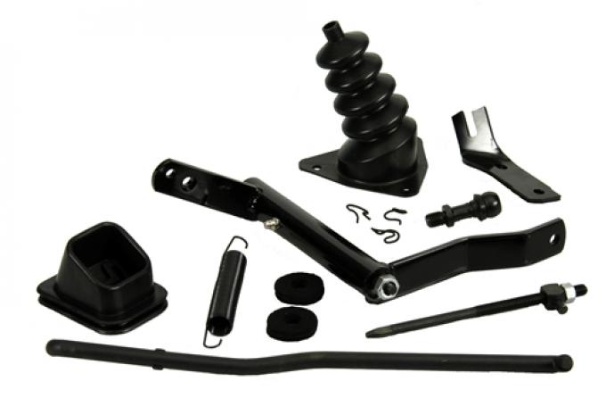 Classic Headquarters Chevelle Clutch Linkage Kit R-208