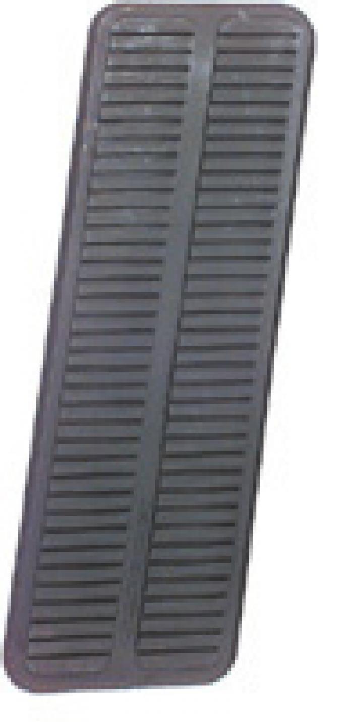 Classic Headquarters GM Gas Pedal Pad W-143