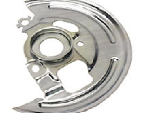 Classic Headquarters A-Body Disc Brake Backing Plates-Pair W-383