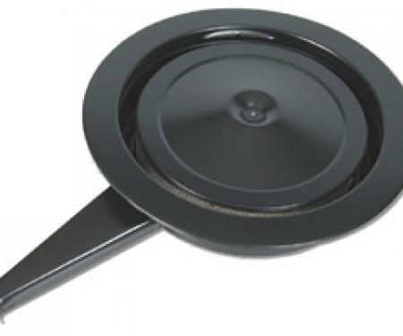 Classic Headquarters 396 Cowl Air Cleaner Assembly-Black Lid W-670